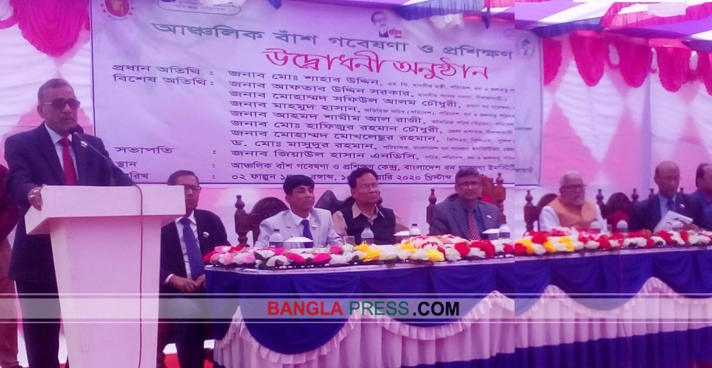 অবৈধ ইট ভাটা বন্ধ করে পরিবেশ ও বন রক্ষা করা হবে: পরিবেশ মন্ত্রী