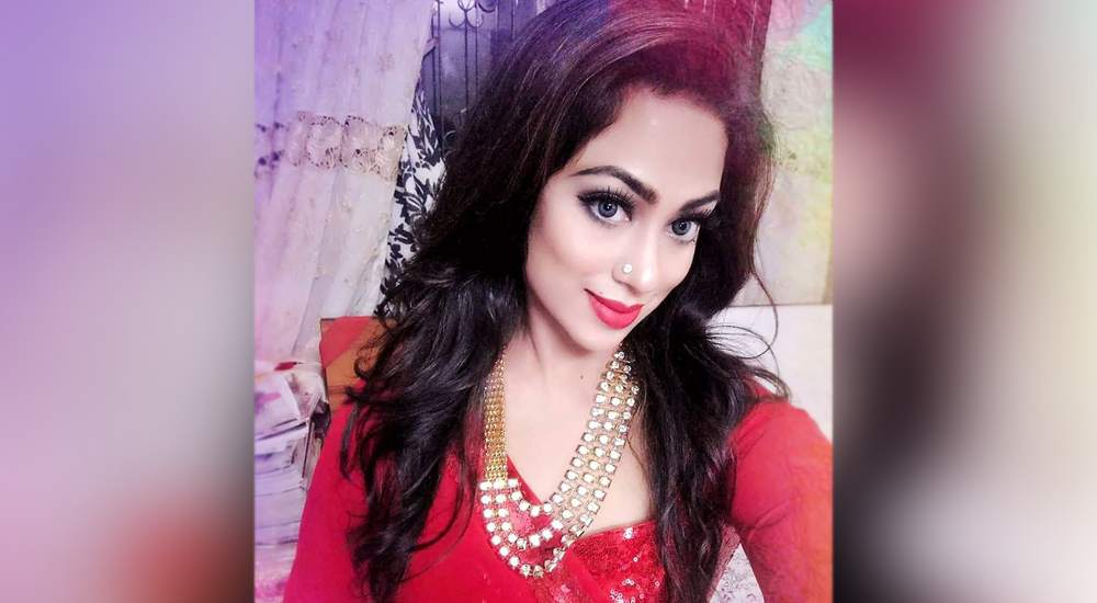 শাকিব খানকে বিয়ে নিয়ে যা বললেন পপি