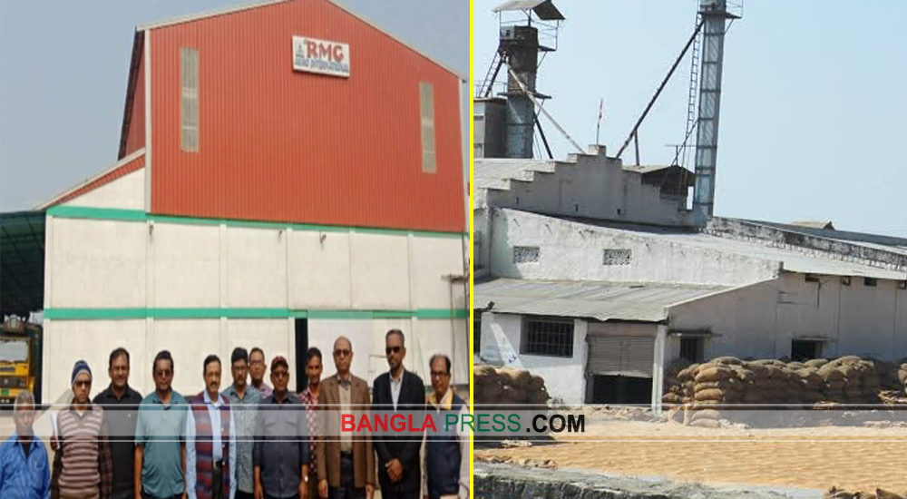 হলুদ সাংবাদিকদের দৌরাত্ম্য : ক্ষুদ্ধ গৌরীপুরের রাইস মিল মালিকরা