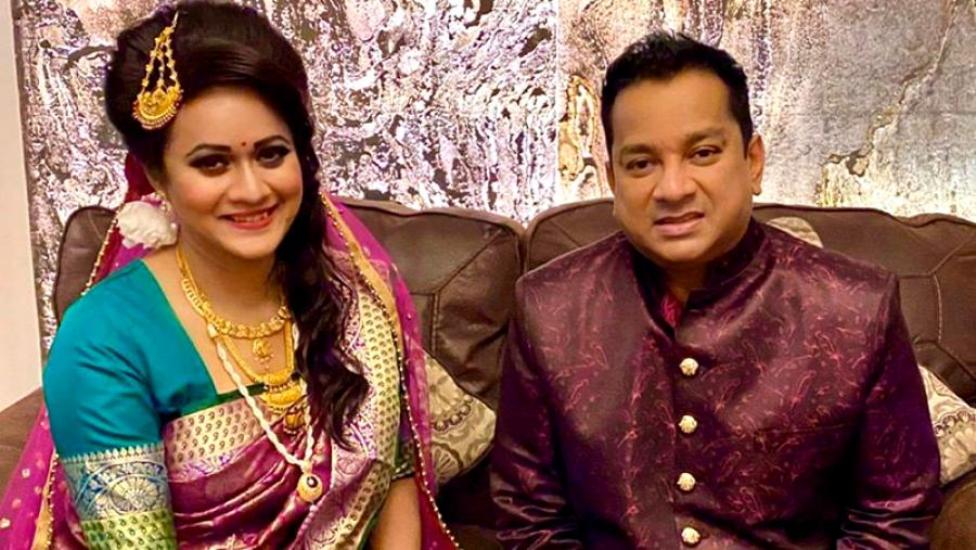 তৃতীয় বিয়ে করলেন শওকত আলী ইমন