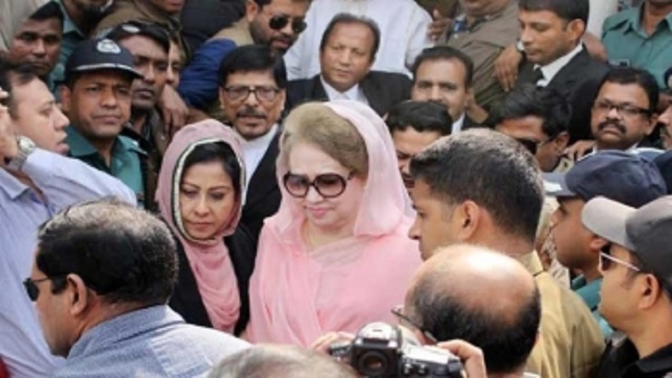খালেদার স্বাস্থ্য পরীক্ষার প্রতিবেদন হাইকোর্টে, শুনানি বৃহস্পতিবার
