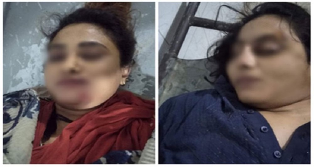 মহাখালীতে সড়ক দুর্ঘটনায় দুই নারীর প্রাণহানি