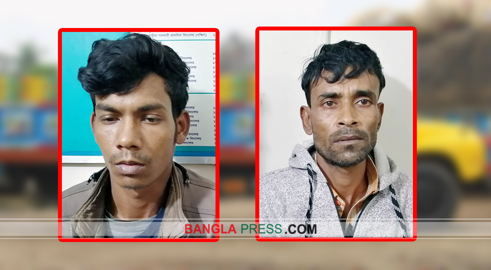 চট্টগ্রামে ছিনতাই করা ট্রাক ধুনটে উদ্ধার : গ্রেপ্তার ২