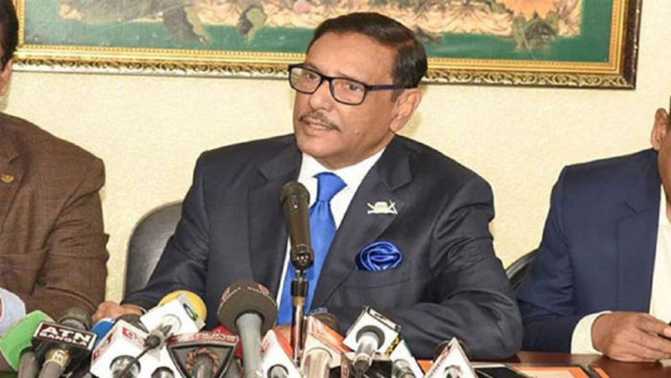 প্রধানমন্ত্রীর নির্দেশেই পাপিয়াকে গ্রেফতার: কাদের