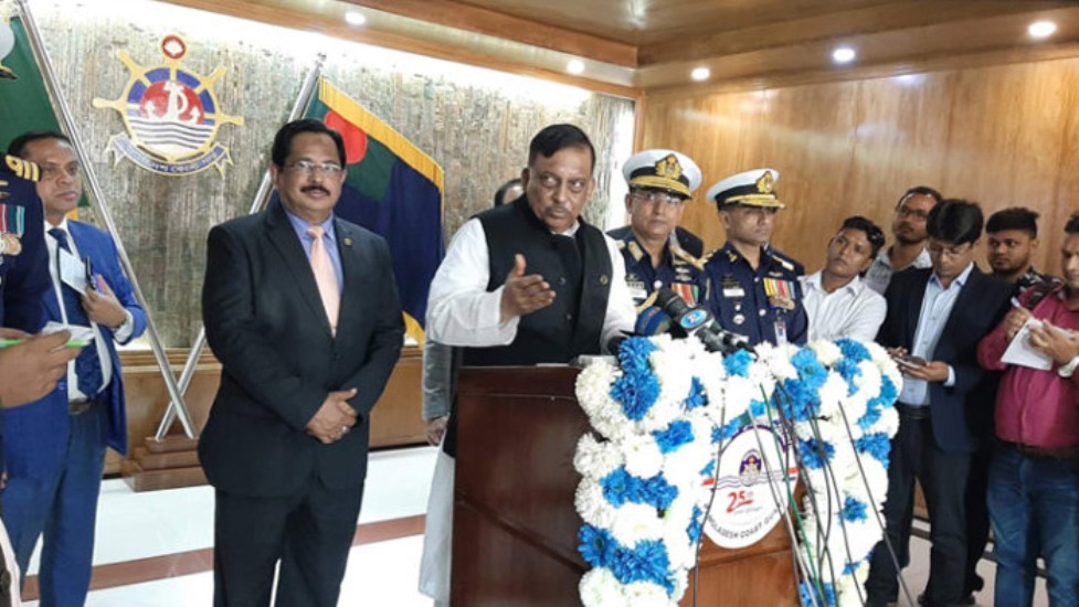 রোহিঙ্গা ক্যাম্পে নজরদারি বাড়ানো হচ্ছে: স্বরাষ্ট্রমন্ত্রী