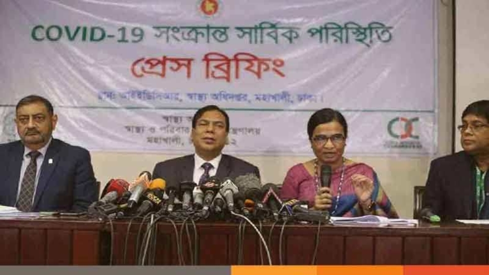 সারাদেশে ২৩১৪ জন হোম কোয়ারেন্টাইনে