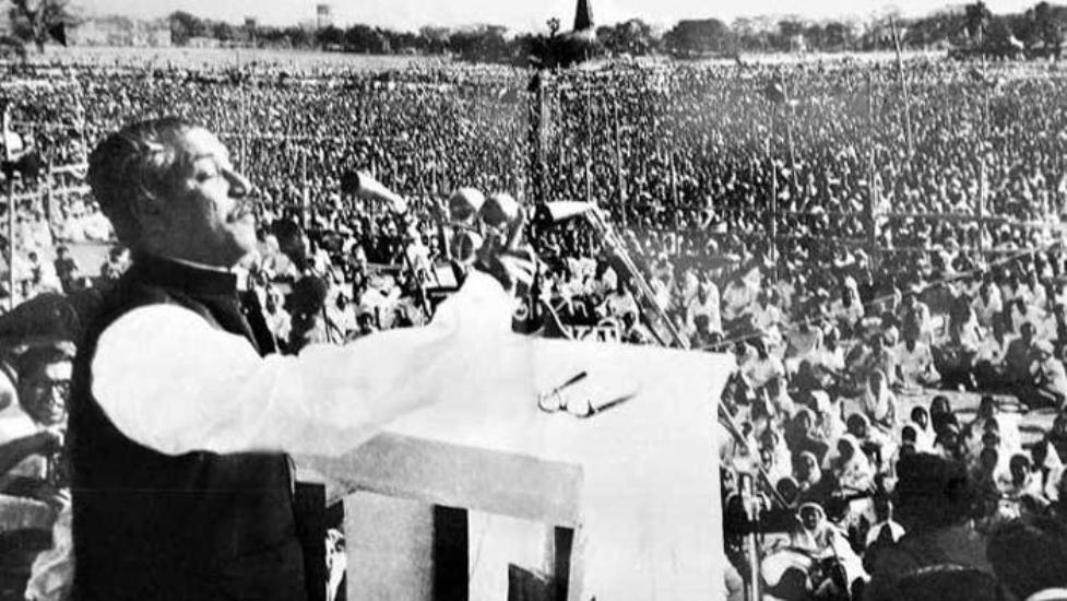 আজ ঐতিহাসিক ৭ মার্চ