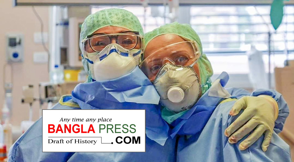 ইতালিতে ৯ হাজারের বেশি করোনা রোগী সুস্থ