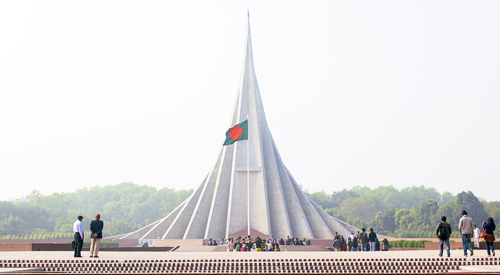 আজ মহান স্বাধীনতা ও জাতীয় দিবস