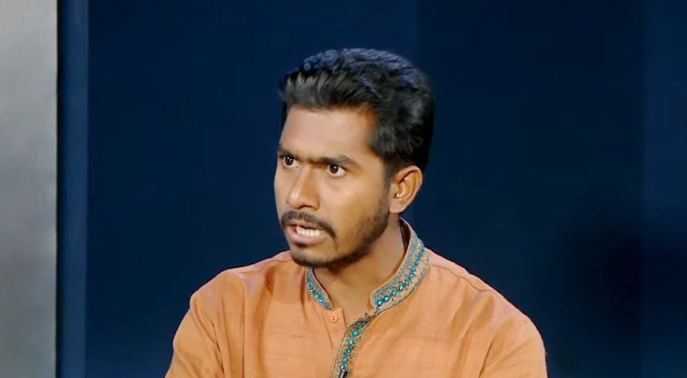 এই নুর, তোর সময় ১১ তারিখ পর্যন্ত, এরপর বস্তায় ভরে গুম করে ফেলব !