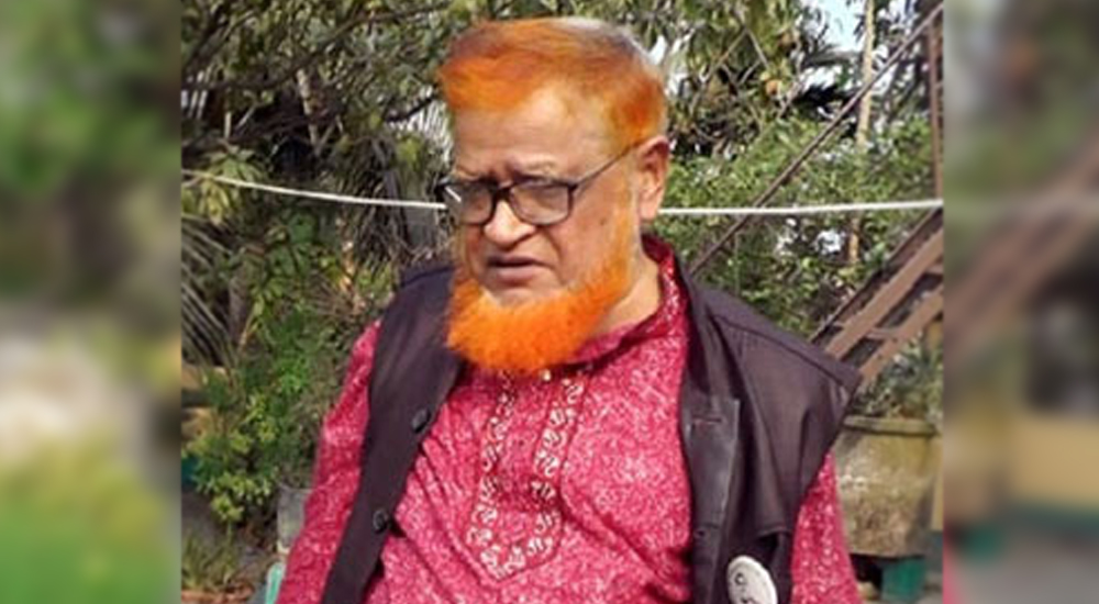 স্বাধীনতা পদক পাচ্ছেন না রইজ উদ্দিন