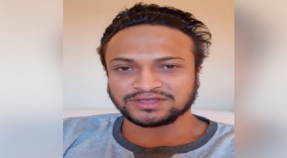 যুক্তরাষ্ট্রে সাকিব ‘আইসোলেটেড’
