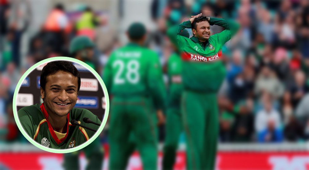 সুবিধাবঞ্চিত মানুষের কল্যাণে সাকিব ফাউন্ডেশন গঠনের ঘোষণা