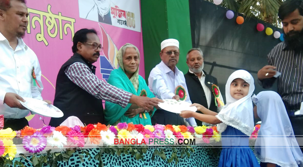 সৈয়দপুরে আল-ফারুক একাডেমীর বার্ষিক ক্রীড়া প্রতিযোগিতা ও পুরস্কার বিতরণী