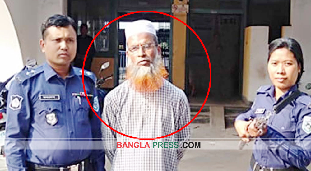 ডোমারে ২ বছরের সাজা প্রাপ্ত আসামী গ্রেফতার