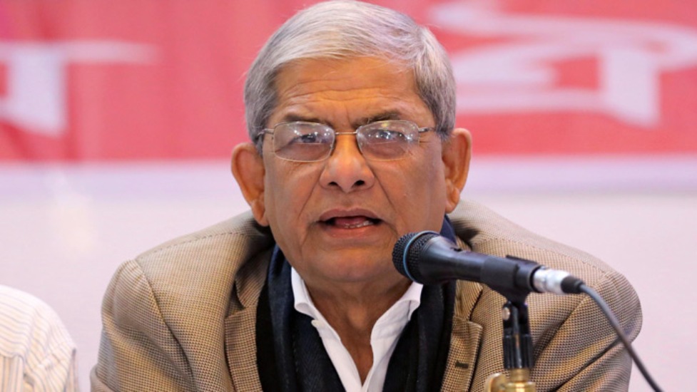 মুজিববর্ষের সঙ্গে মোদীর বাংলাদেশে আসার কোনও সম্পর্ক নেই: ফখরুল