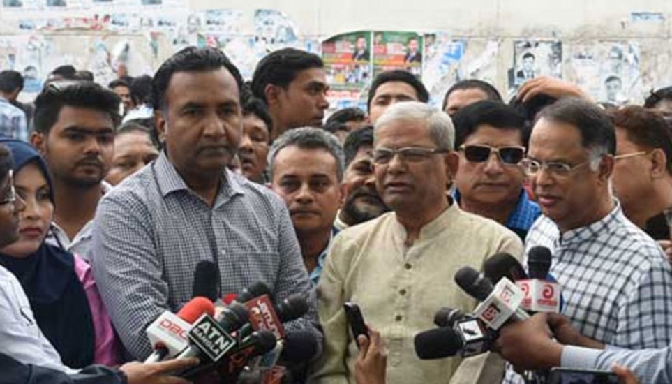 খালেদাকে কারাগারে রেখে কোনো বর্ষই সফল হবে না: ফখরুল