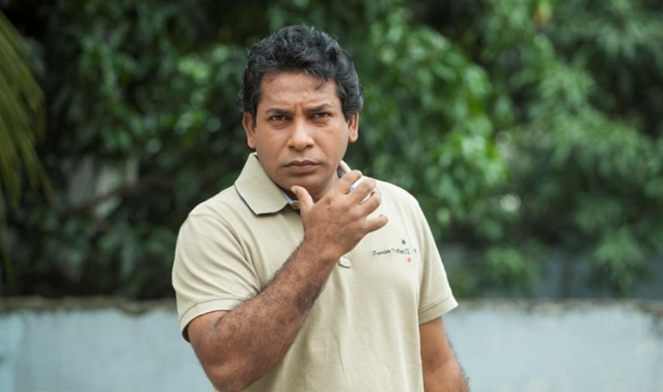 ভারতীয় মন্ত্রীর স্ত্রীর স্বামী মোশাররফ করিম