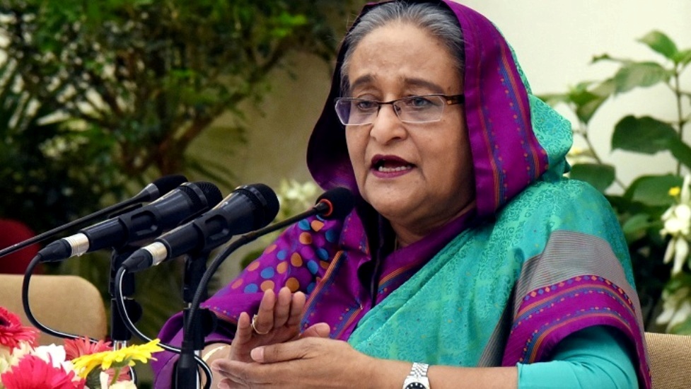 খাদ্যের পর্যাপ্ত মজুদ আছে, চাপ সৃষ্টি করবেন না : প্রধানমন্ত্রী