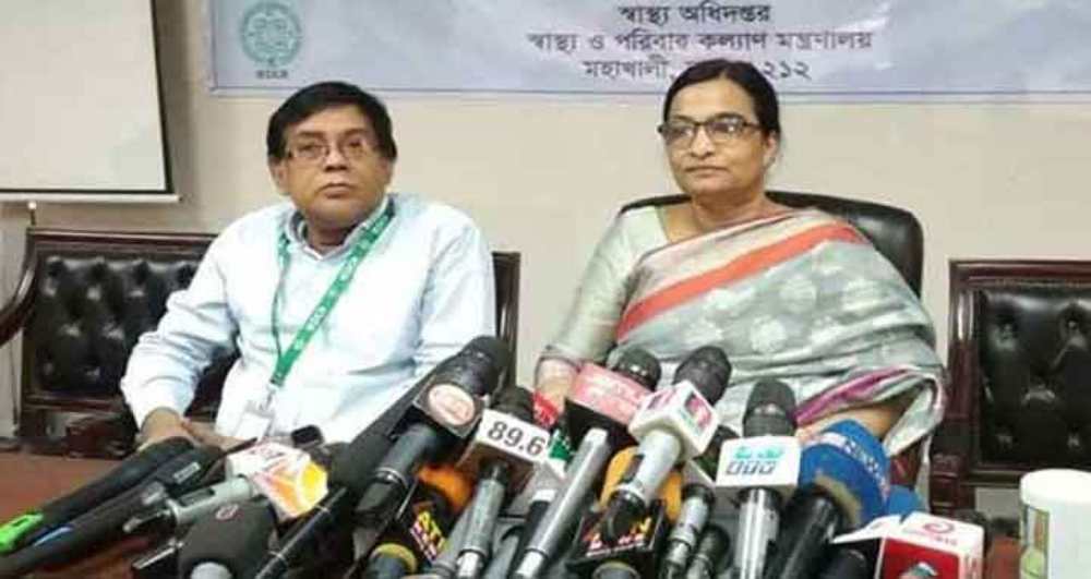 করোনা আক্রান্ত ৩ জনের দুজনই সুস্থ : আইইডিসিআর