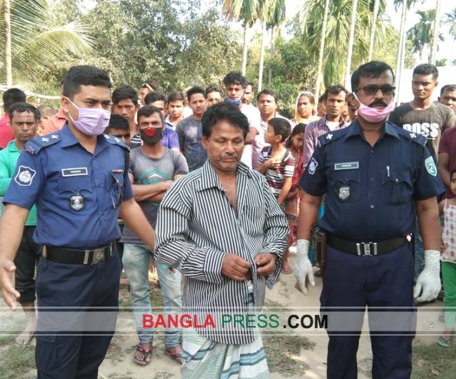 সৈয়দপুরে ৩য় শ্রেণির ছাত্রীকে ধর্ষণ, ধর্ষক আটক