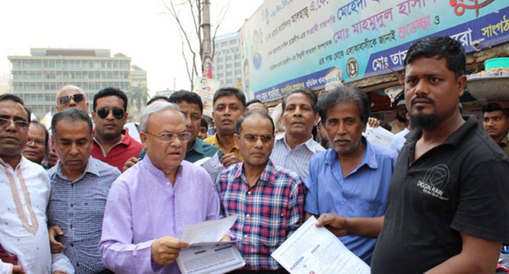 করোনা প্রতিরোধে সরকারের কোন নজর নেই : রিজভী