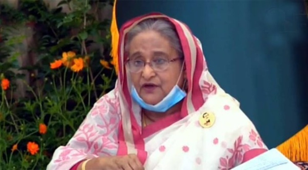 রোজায় সীমিত আকারে ইন্ডাস্ট্রি চালু করতে হবে : প্রধানমন্ত্রী