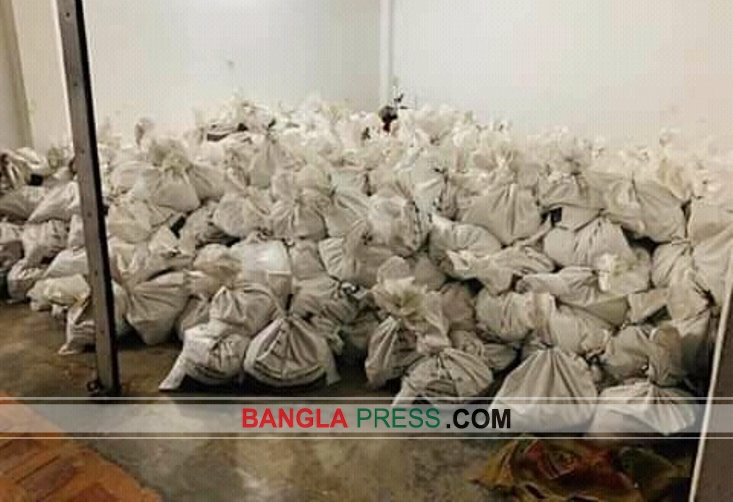 ৮০০০ অসহায় পরিবারের পাশে এস আলম ইঞ্জিনিয়ারিং লিমিটেড
