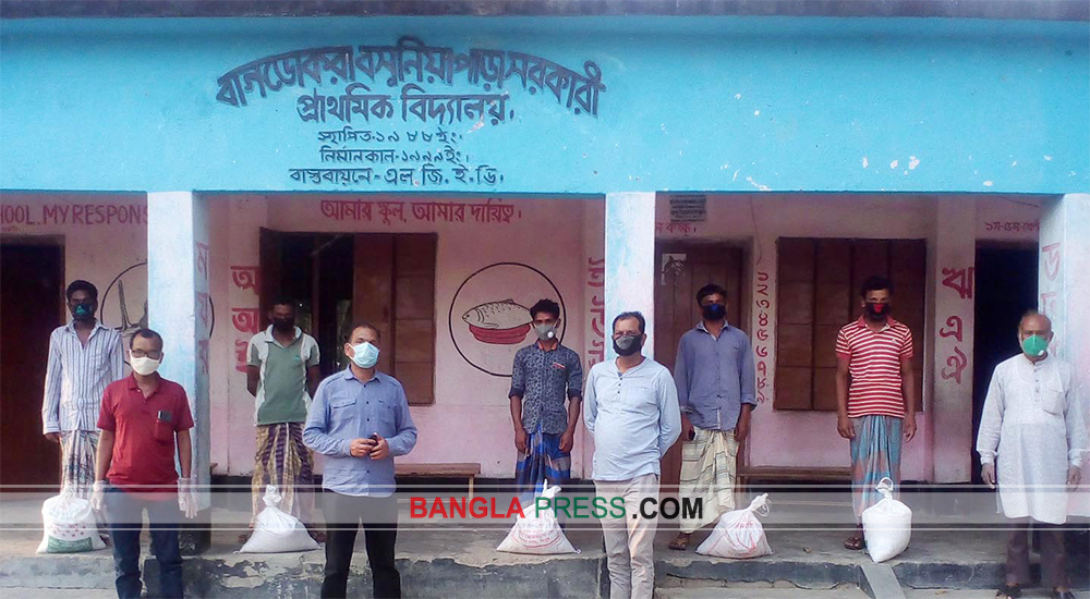 ডোমারে বোড়াগাড়ীতে ঢাকা ফেরত ৬জন কোরায়েন্টেনে