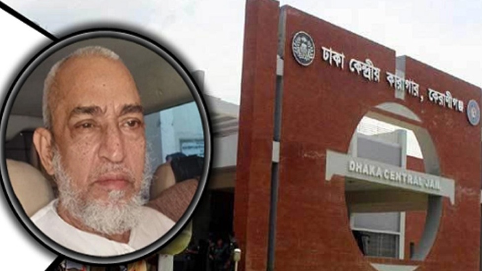 মাজেদের সাথে শেষ সাক্ষাৎ করতে কারাগারে স্বজনরা
