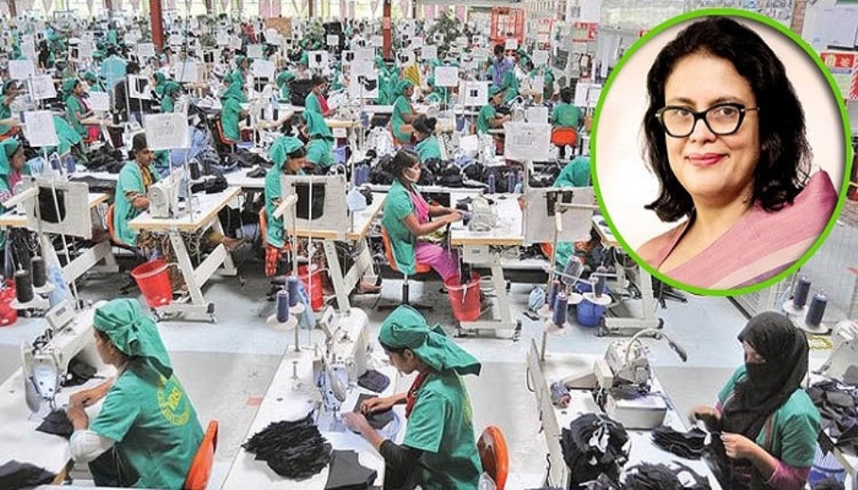 গার্মেন্টস বন্ধ রাখার অনুরোধ বিজিএমইএ'র