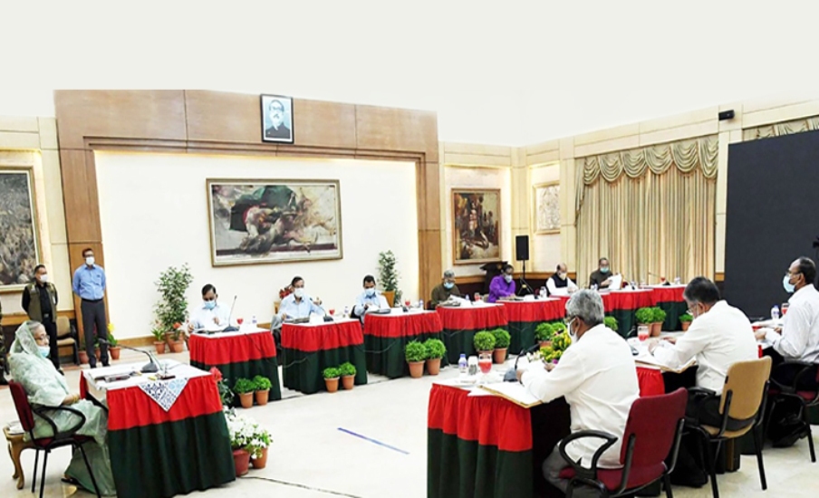 রমজানে সরকারি অফিস নয়টা থেকে সাড়ে তিনটা
