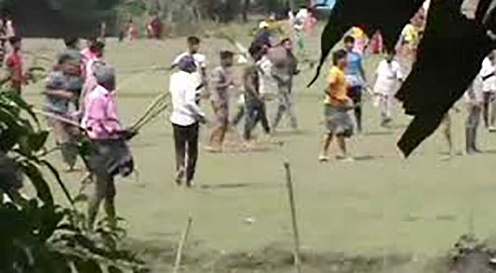 পা কেটে নিয়ে উল্লাসের সেই রিকশা চালক মারা গেছেন