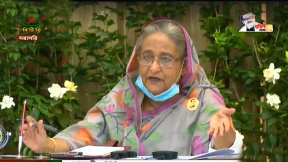 এপ্রিলে করোনার বড় ধাক্কা আসতে পারে: প্রধানমন্ত্রী