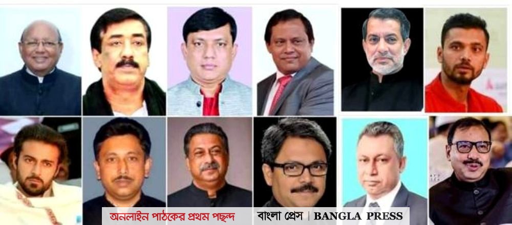 করোনা সঙ্কটেও দেশে এক ডজন জনপ্রতিনিধিরা বেশ প্রশংসিত