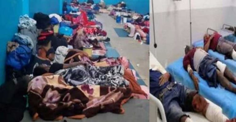 পরিচয় মিলেছে লিবিয়ায় নিহত বাংলাদেশিদের