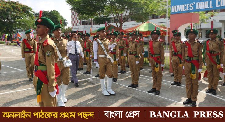 এসএসসিতে ঝিনাইদহ ক্যাডেট কলেজ যশোর বোর্ডের শীর্ষে