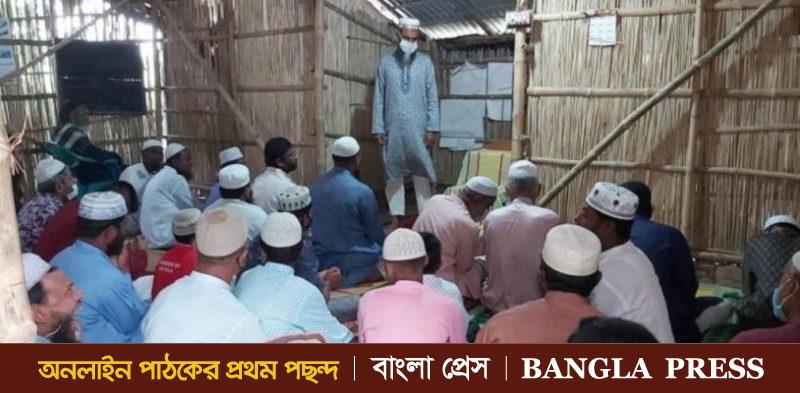 ঝিনাইদহে অর্ধশত পরিবারে আজ ঈদ