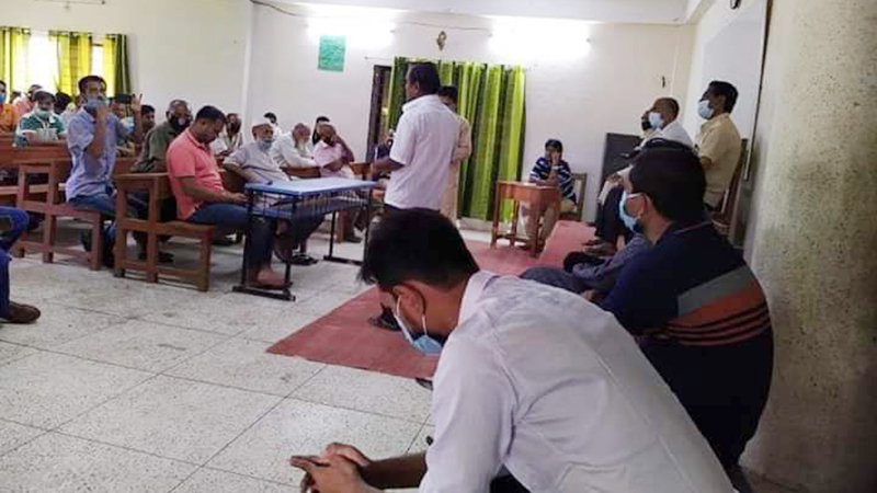 বশেমুরবিপ্রবির শিক্ষার্থীদের ৪০ শতাংশ বাড়িভাড়া কমানোর সিদ্ধান্ত