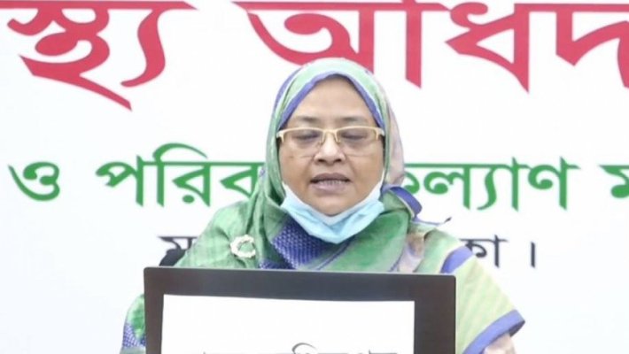২৪ ঘণ্টায় করোনায় মৃত্যু ২০, আক্রান্ত ১৮৭৩