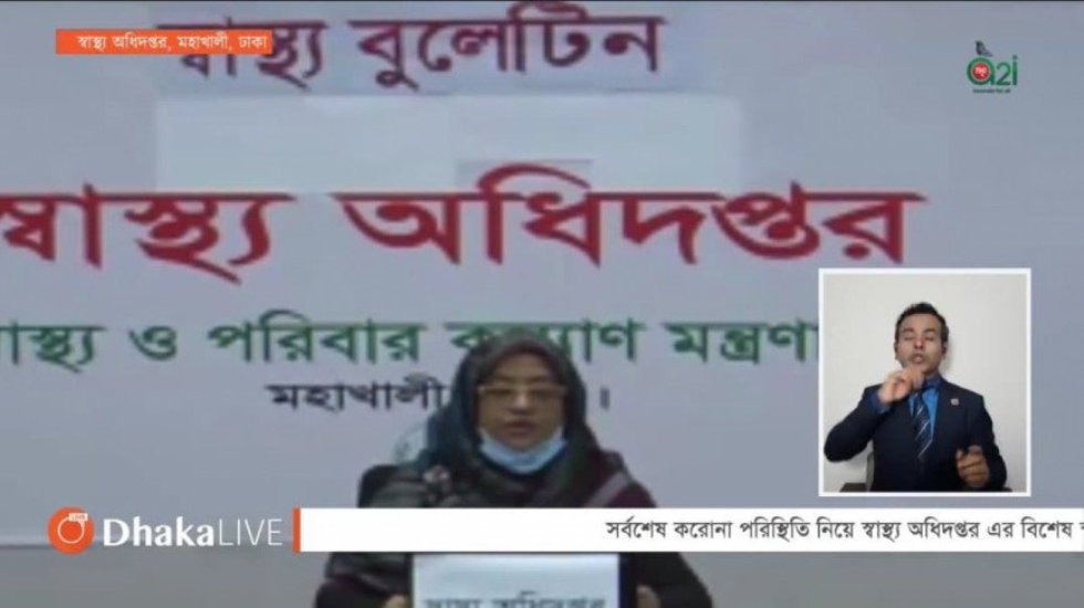 ২৪ ঘণ্টায় করোনায় মৃত ১৬, নতুন আক্রান্ত ৯৩০