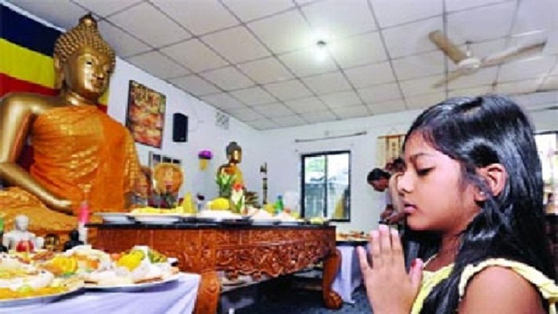 শুভ বুদ্ধপূর্ণিমা আজ