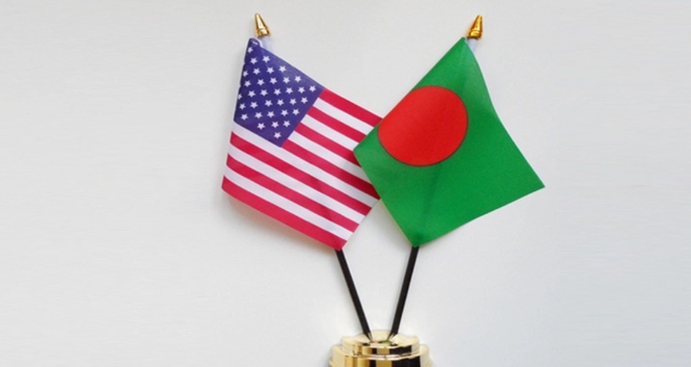 পোশাকশিল্পে যুক্তরাষ্ট্রে শুল্কমুক্ত সুবিধা চায় বাংলাদেশ