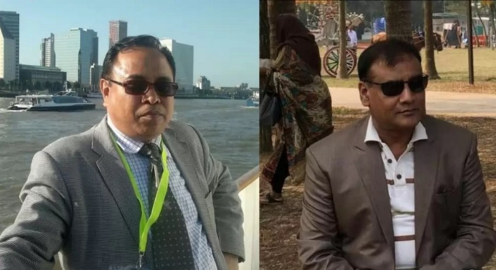 ডিএসসিসির দুই কর্মকর্তাকে চাকরিচ্যুত করলেন মেয়র তাপস