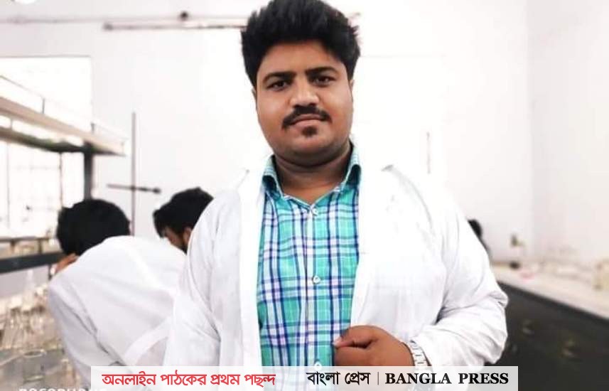 মানবিকতার দৃষ্টান্ত উপস্থাপন জবি ছাত্রলীগ কর্মী কনিকের