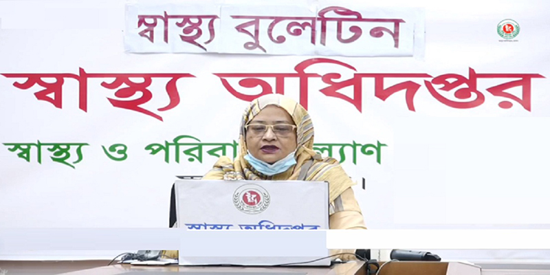 মৃতের সংখ্যা হাজার ছাড়ালো, সর্বোচ্চ শনাক্ত ৩১৯০