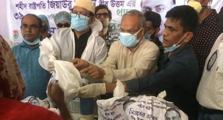 ব্যর্থ সরকার মানুষকে বাঁচানোর জন্য কাজ করেনি : রিজভী