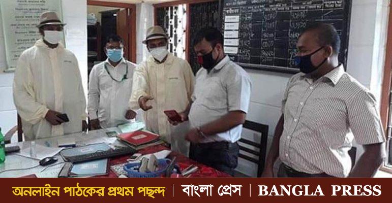 ঝিনাইদহে জোরপূর্বক এনজিওর কিস্তি আদায়ে ম্যানেজারকে জরিমানা