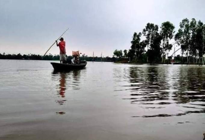 তিস্তা পাড়ের মানুষের  নির্ঘুম রাত