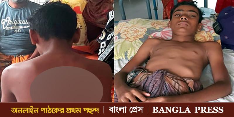চুরির অভিযোগে শিশুকে নির্যাতন, ফার্মেসি মালিক গ্রেফতার